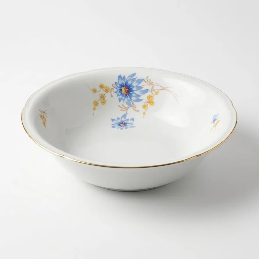 קערה מפורצלן קוטר 25.5 ס"מ