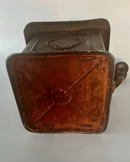​​מטחנת קפה וינטג' .