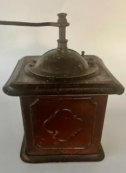 ​​מטחנת קפה וינטג' .