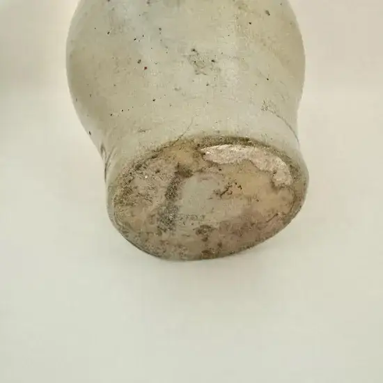כד קרמיקה חרס זיגוג מלח