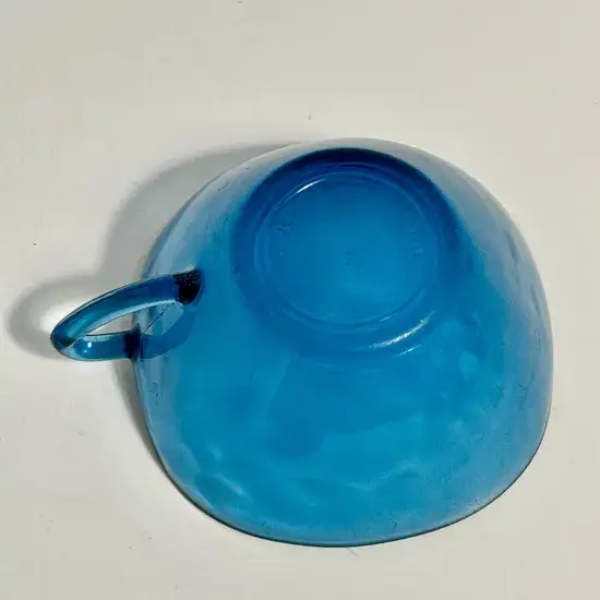 ​ספל 125 מ"ל זכוכית בצבע כחול  DURALEX
