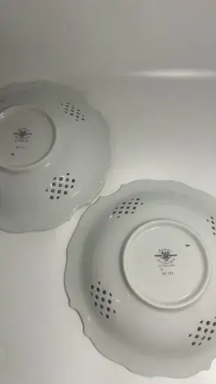 קערה להגשה מפורצלן