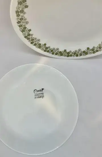 צלחת עוגה CORNING
