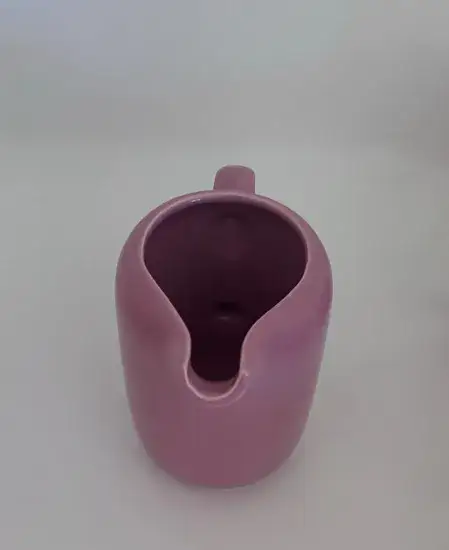 כד חלב קטן - חרס אנגלי
