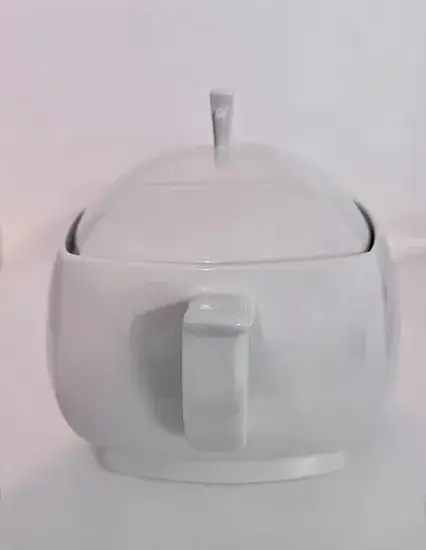קערת מרק מפורצלן