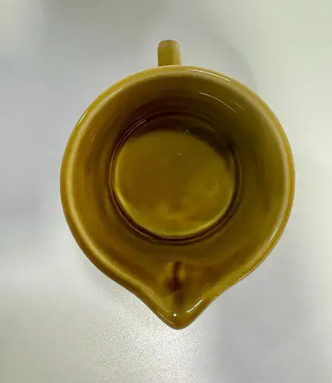 כד קטן לחלב  קרמיקה ישראלית