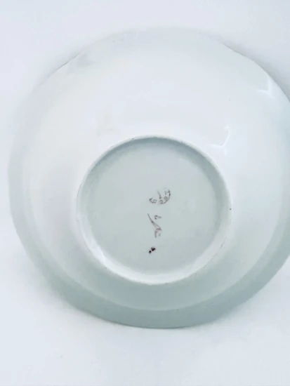 קערה מפורצלן