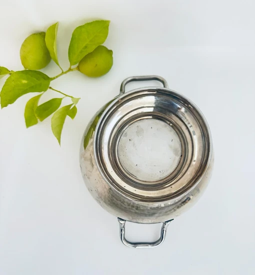 קערת פונץ' אלומיניום