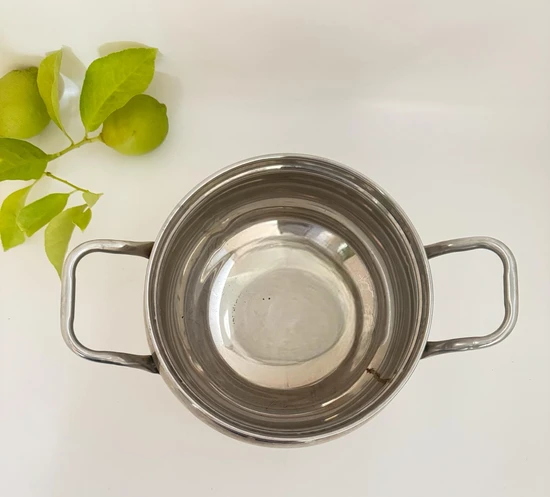 קערת פונץ' אלומיניום