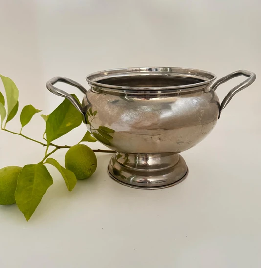 קערת פונץ' אלומיניום