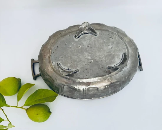 קערה מאלומיניום