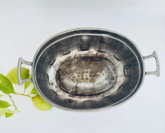 קערה מאלומיניום