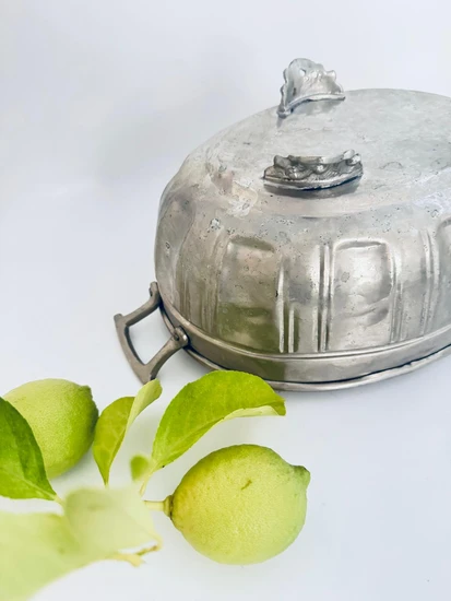 קערה מאלומיניום