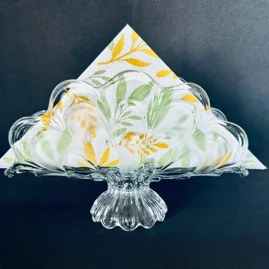 מפיון   מקריסטל / זכוכית