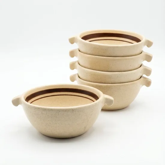 קעריות קרמיקה "לפיד" דגם "ערבה"