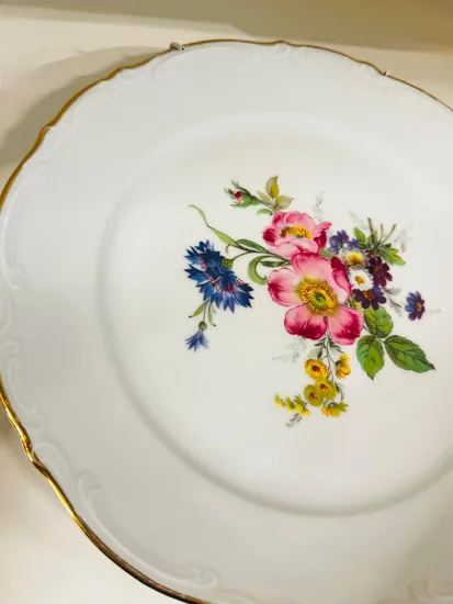 צלחת בודדת קוטר 26.5 ס"מ