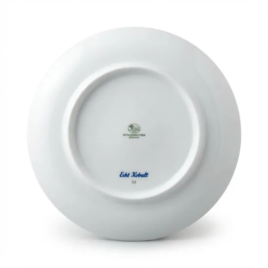 צלחת בודדת קוטר 19.50ס"מ