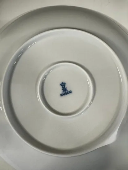 צלחת בודדת קוטר 24.5 ס"מ