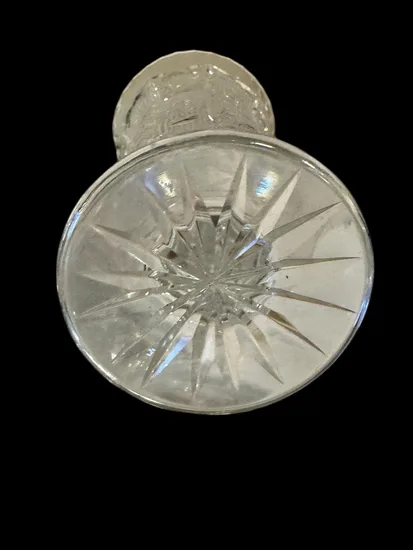 ואזה קריסטל גובה  21.5 ס"מ