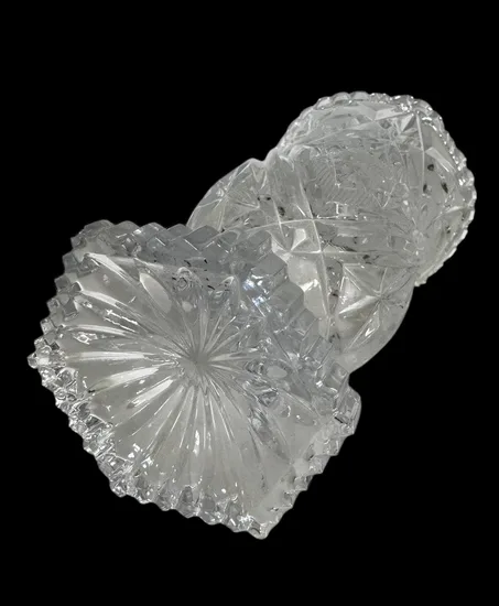 ואזה קריסטל גובה 21 ס"מ