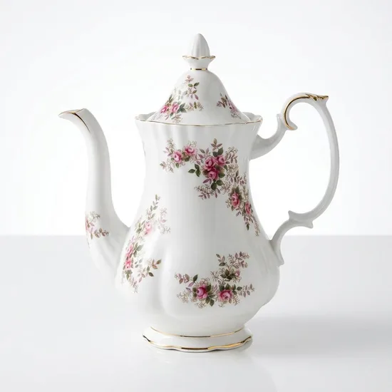 קומקום מפורצלן ROYAL ALBERT