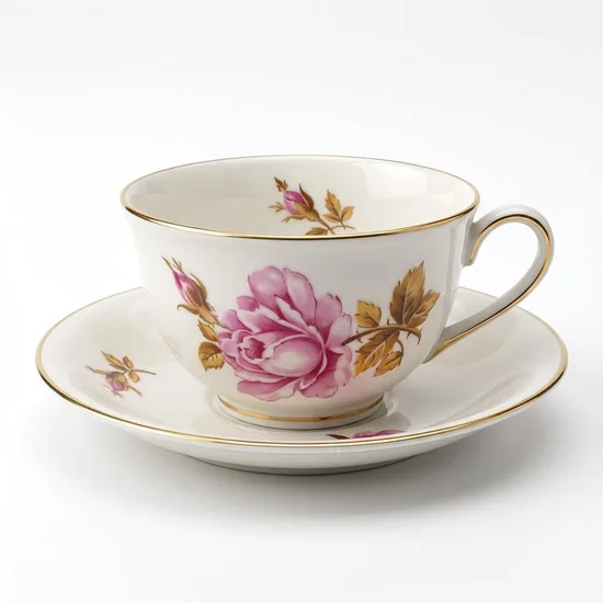 סט בודד טריו מפורצלן