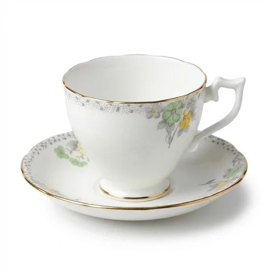 סט טריו מפורצלן