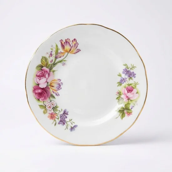 סט טריו מפורצלן