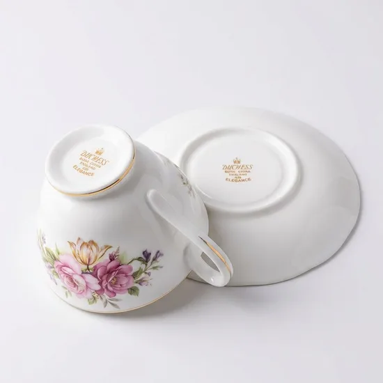 סט טריו מפורצלן