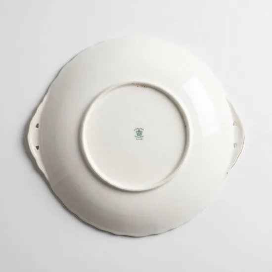 קערה מפורצלן קוטר 24.5/28 ס"מ