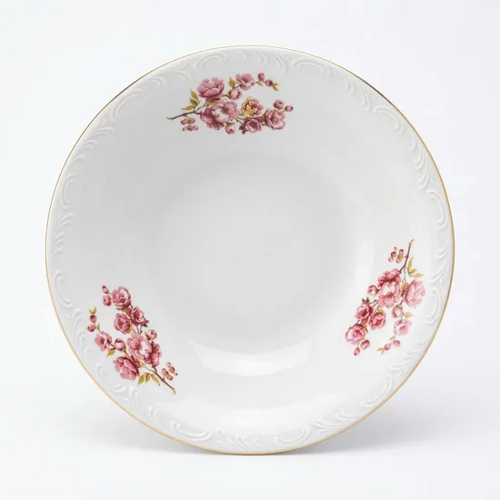 קערה מפורצלן קוטר 23.5 ס"מ