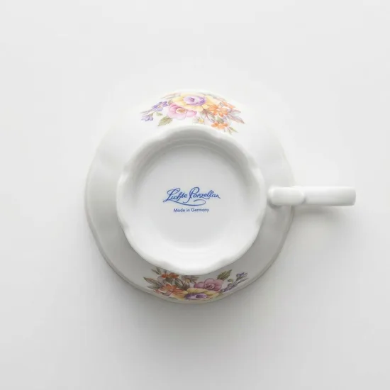 ספל בודד מפורצלן