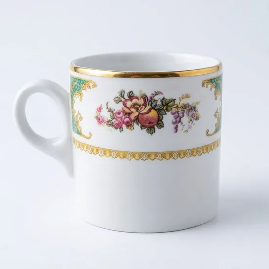 ספל חרס אנגלי - 255 מ"ל