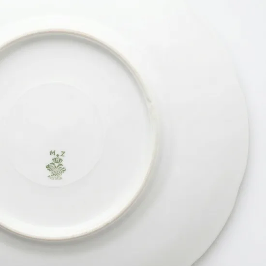 סט טריו מפורצלן