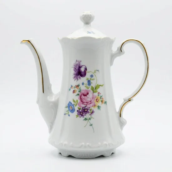 קומקום מפורצלן