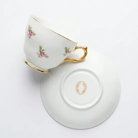 סט בודד טריו מפורצלן