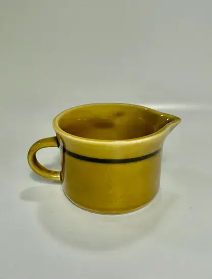 כד קטן לחלב  קרמיקה ישראלית