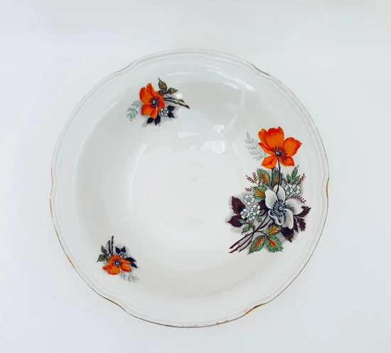 קערה מפורצלן