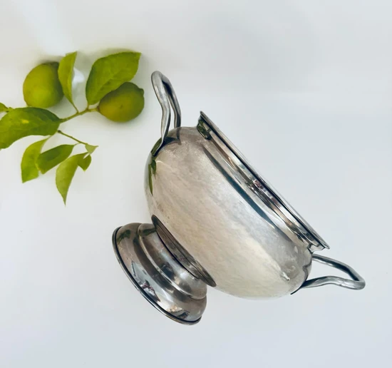 קערת פונץ' אלומיניום