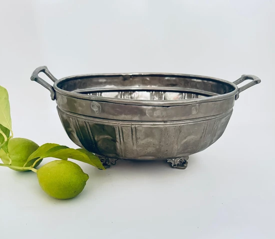 קערה מאלומיניום