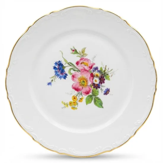 צלחת בודדת קוטר 26.5 ס"מ