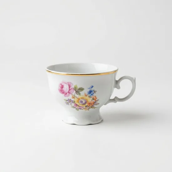 ספל בודד מפורצלן